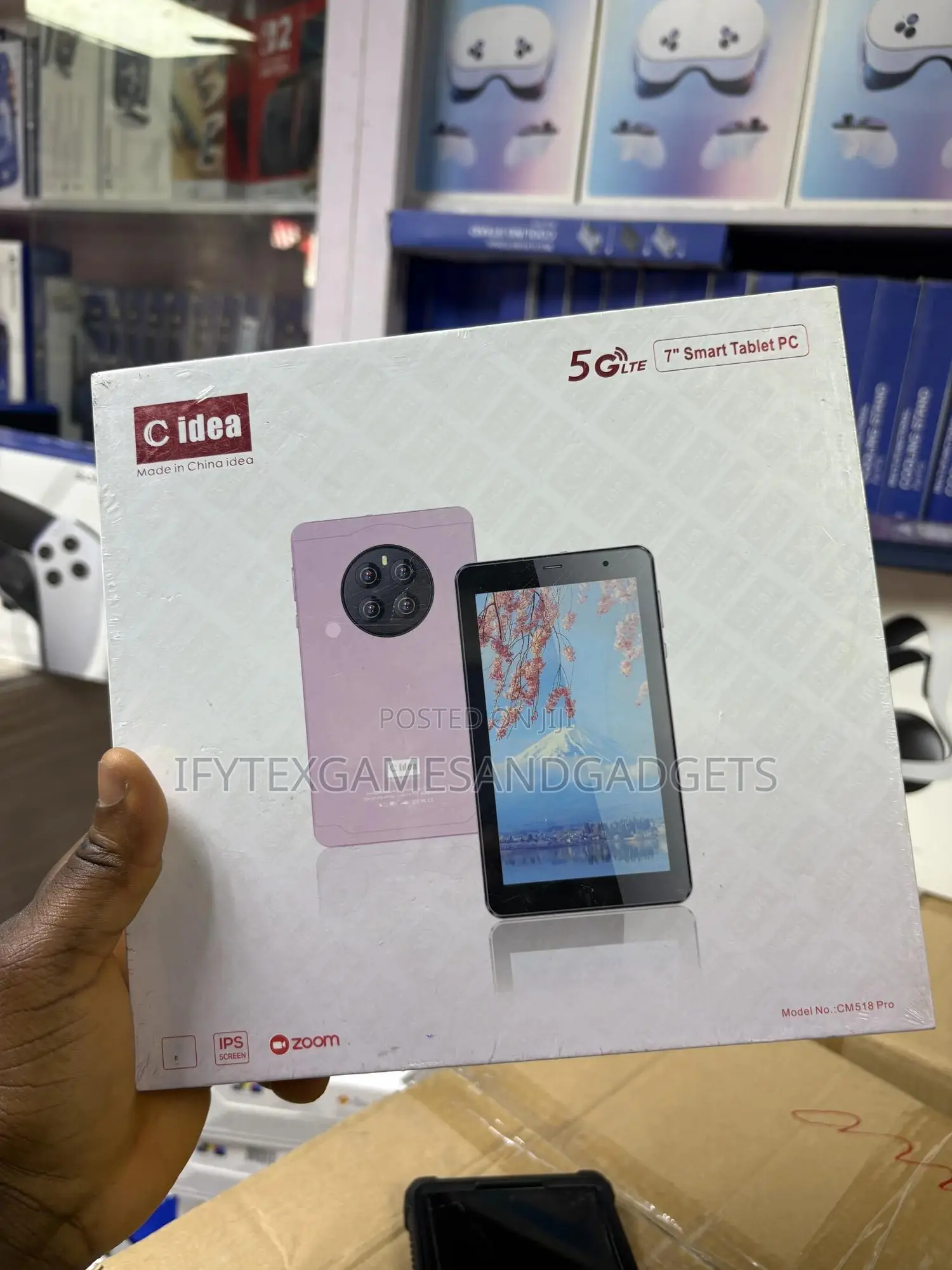 New C idea CM513 Pro 512 GB