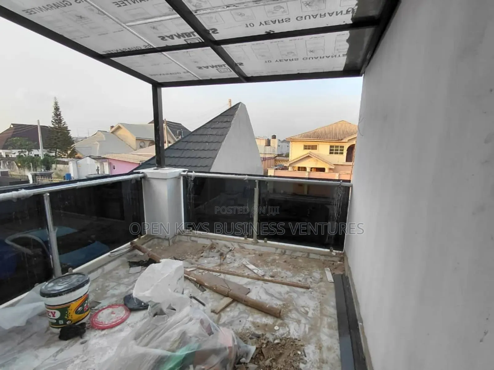 Furnished 4bdrm Duplex in Emmanuel Estate, for sale
