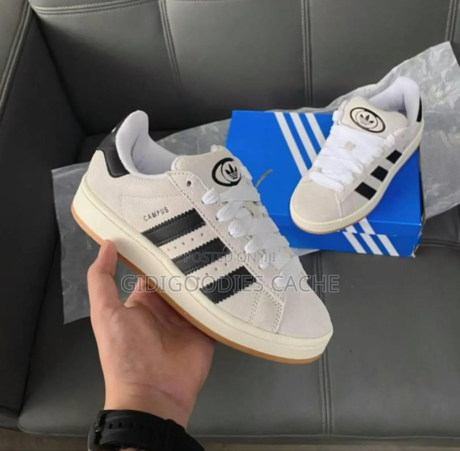 New Adidas Campus 00s Sneakers