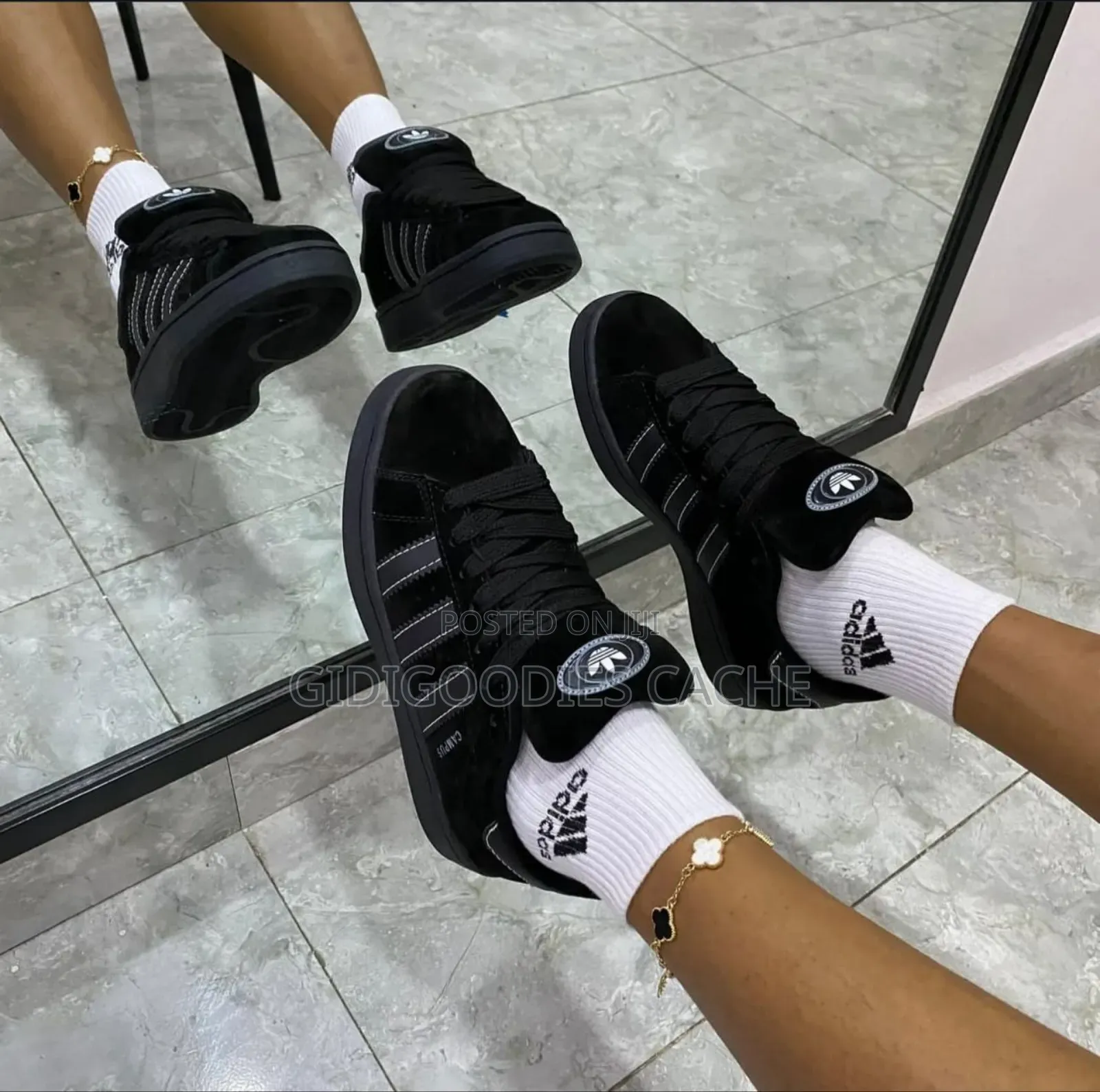 New Adidas Campus 00s Sneakers