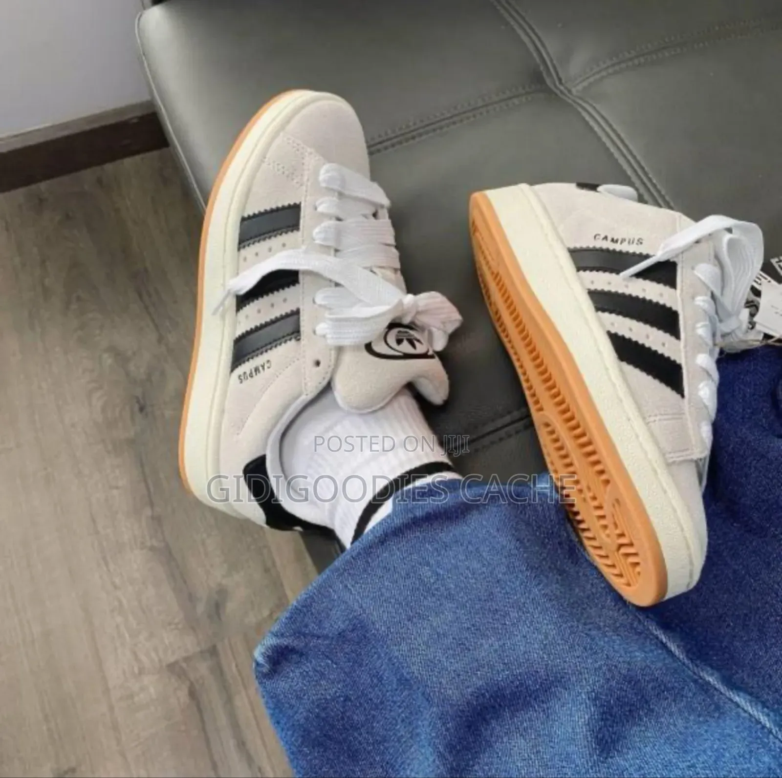 New Adidas Campus 00s Sneakers