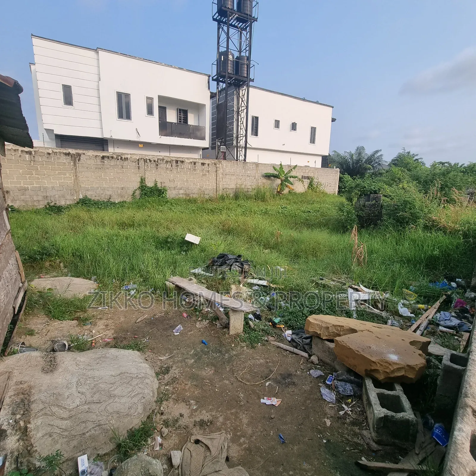 Land for Sale at Sangotedo