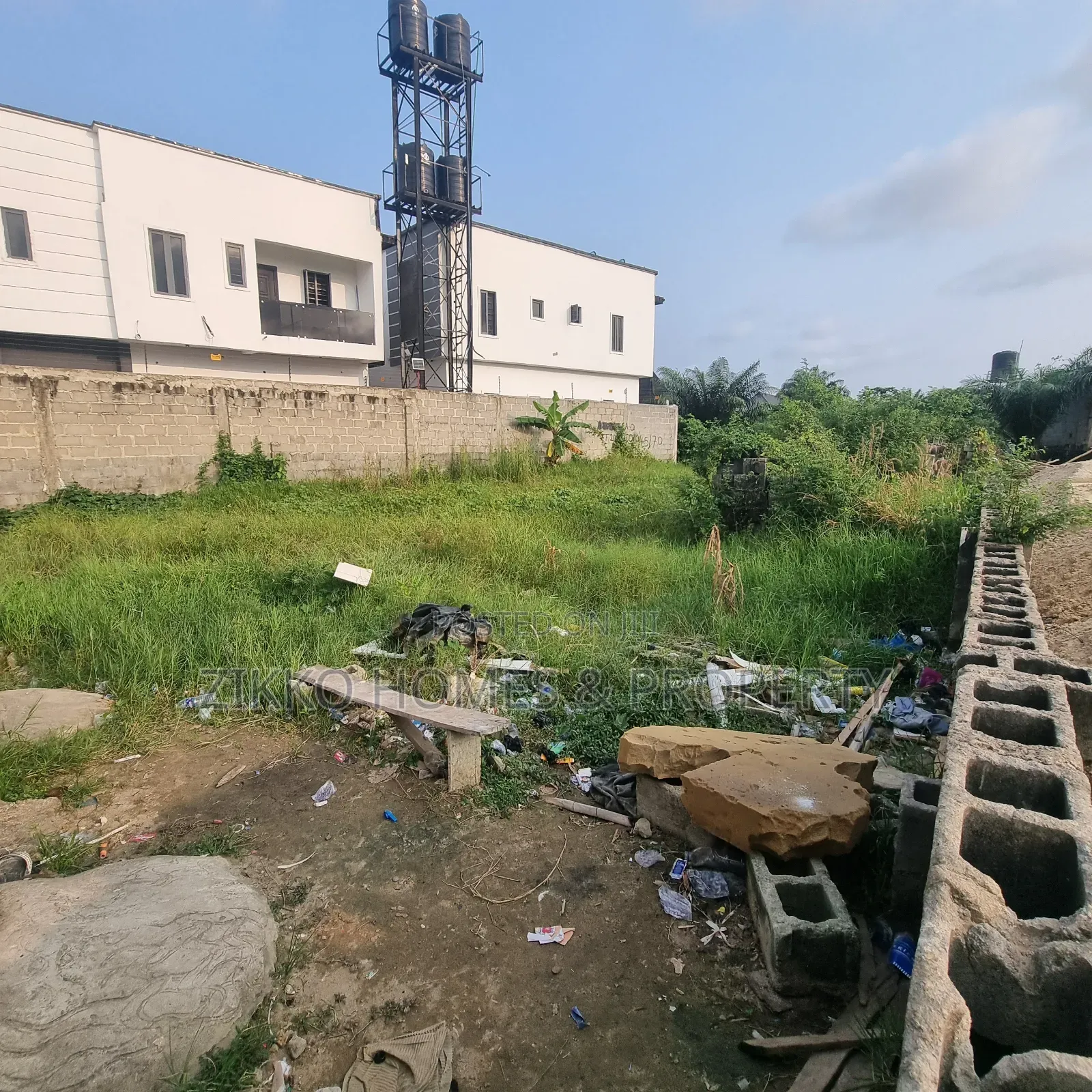 Land for Sale at Sangotedo