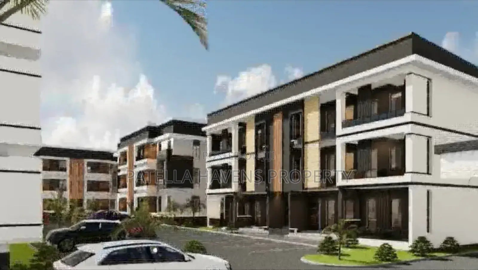 1 Bedroom Apartment in in Idu ,To Be Delivered Finished