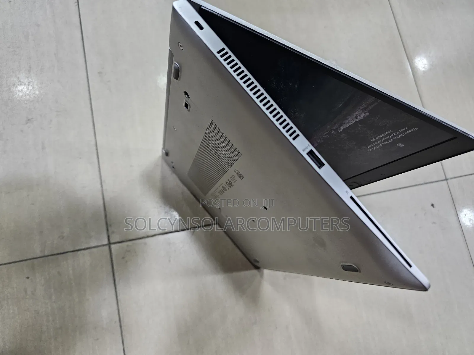 Laptop HP EliteBook 840 G6 8GB Intel Core I5 SSD 256GB