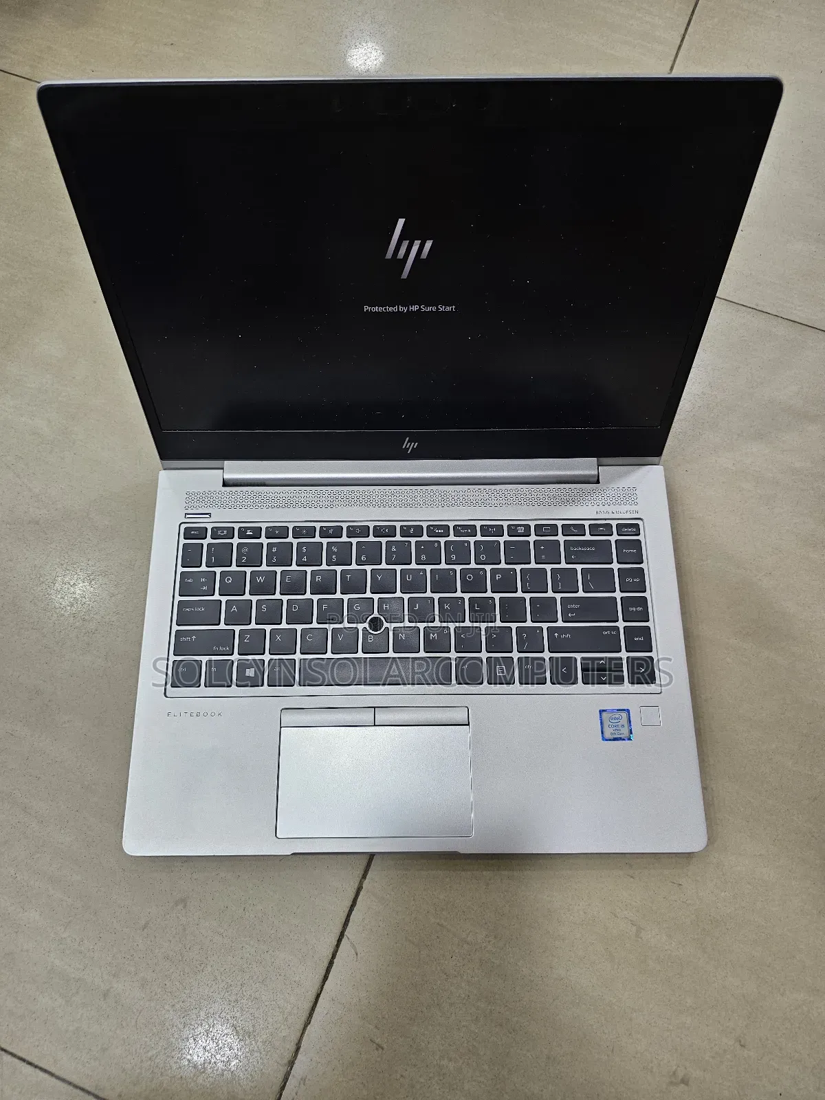 Laptop HP EliteBook 840 G6 8GB Intel Core I5 SSD 256GB
