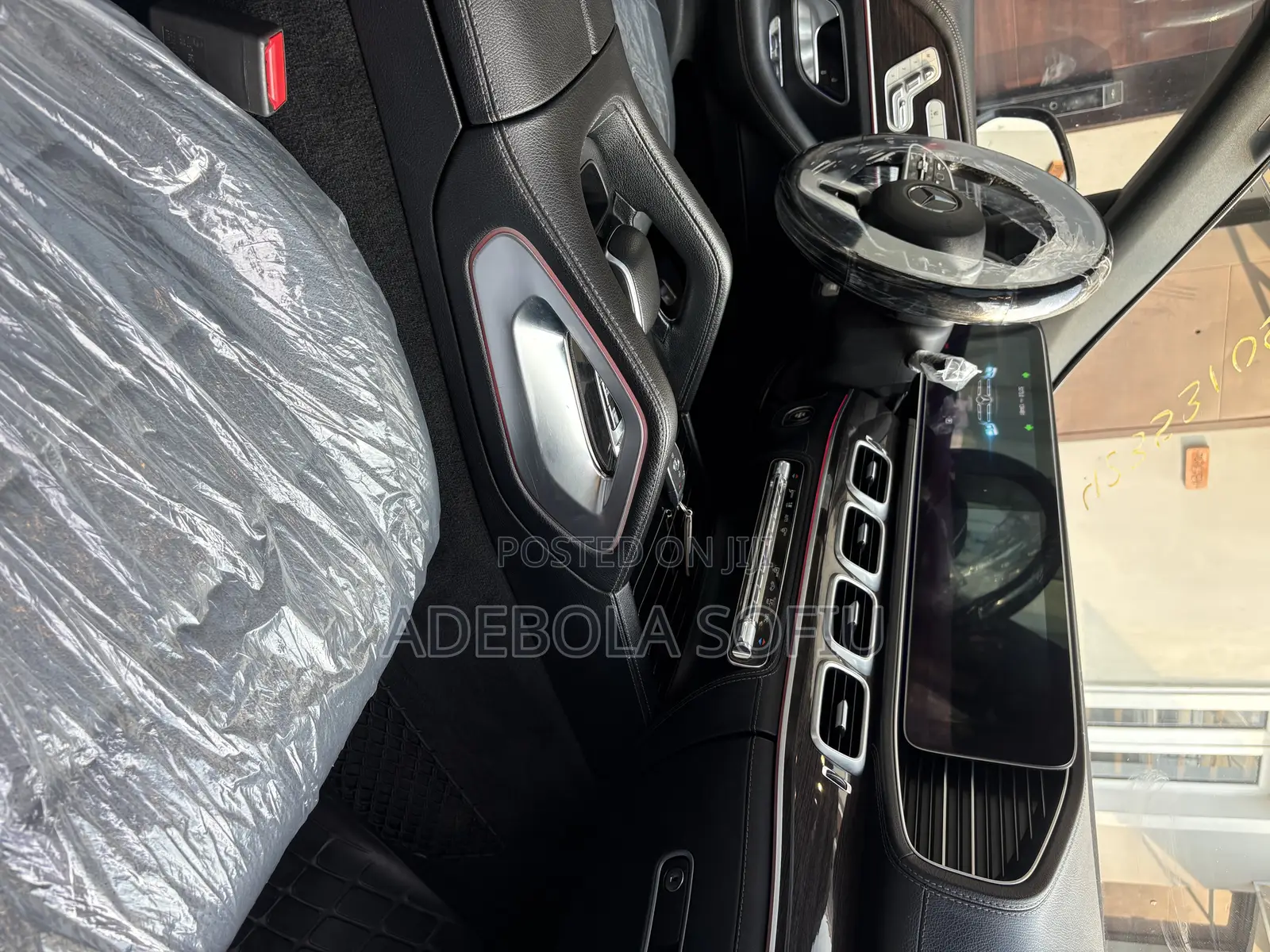Mercedes-Benz GLE-Class GLE 350 4MATIC 2020 Gray