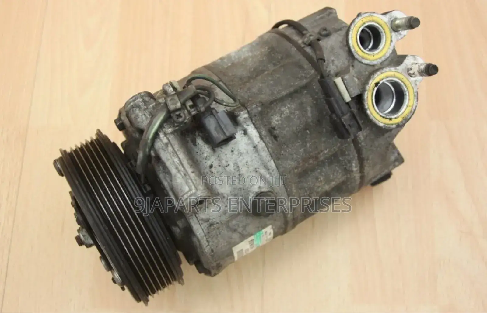 2013-2019 Jaguar Xf, Xj AC Compressor