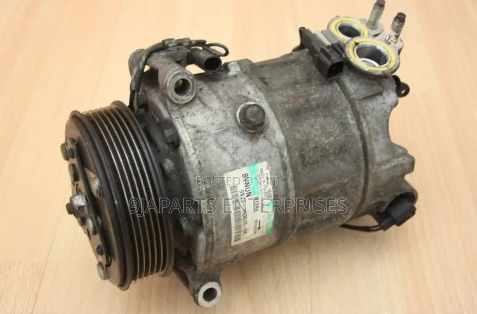2013-2019 Jaguar Xf, Xj AC Compressor