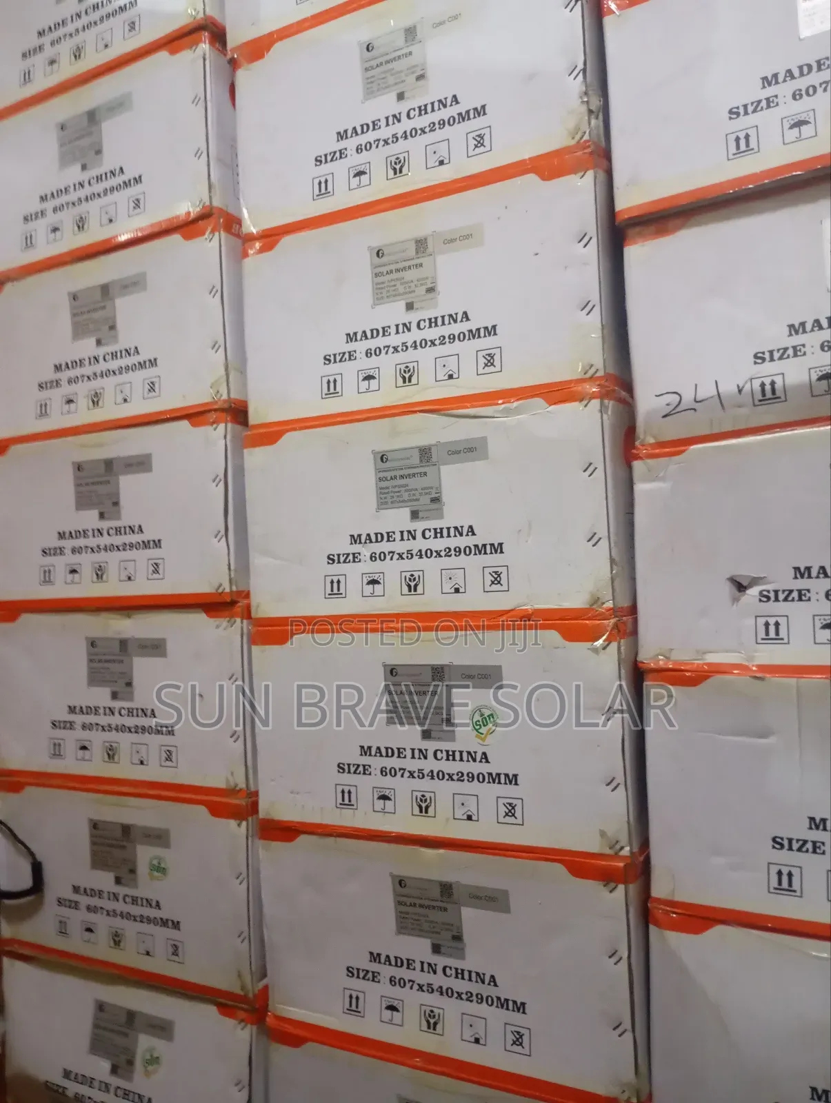 7.5kva 48v Felicity Hybrid Inverter