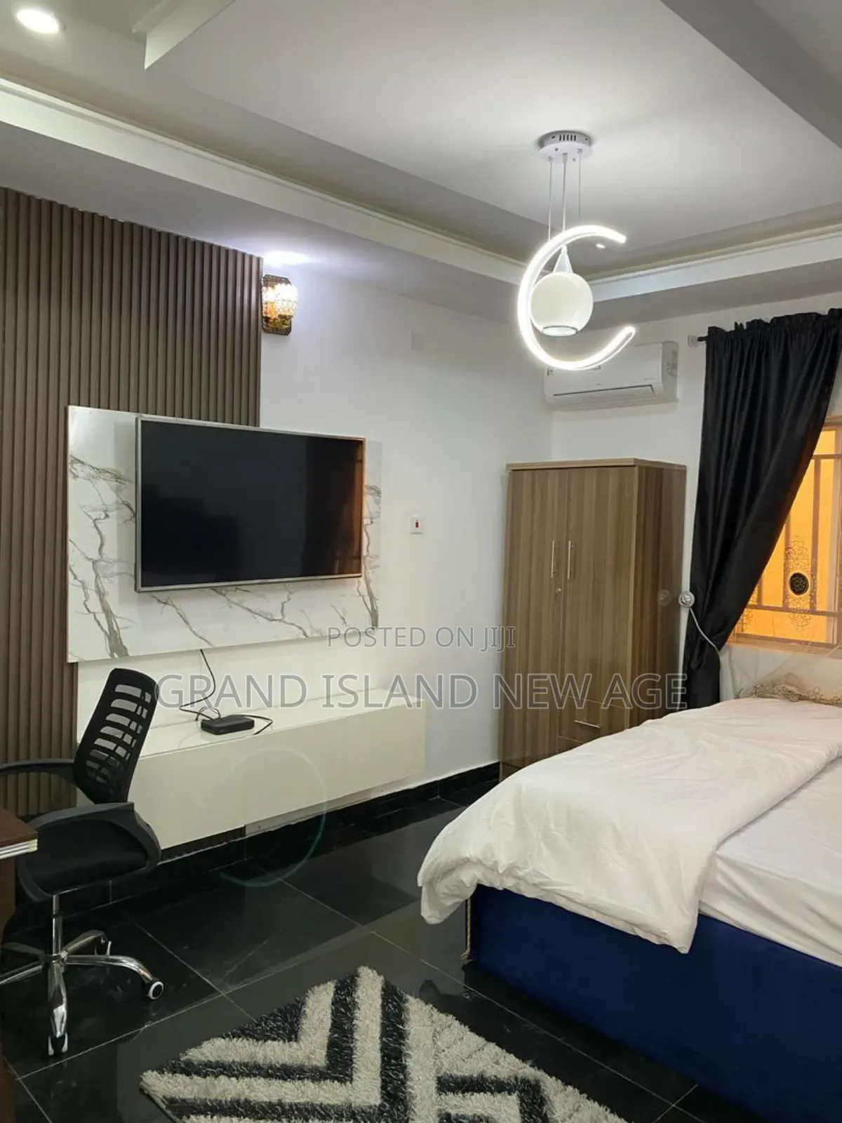 Grand Island Service Apartments