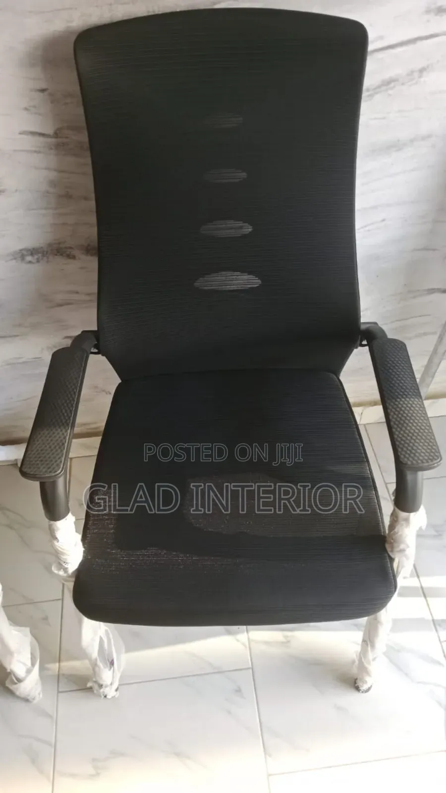 Four Leg Visitor Chair
