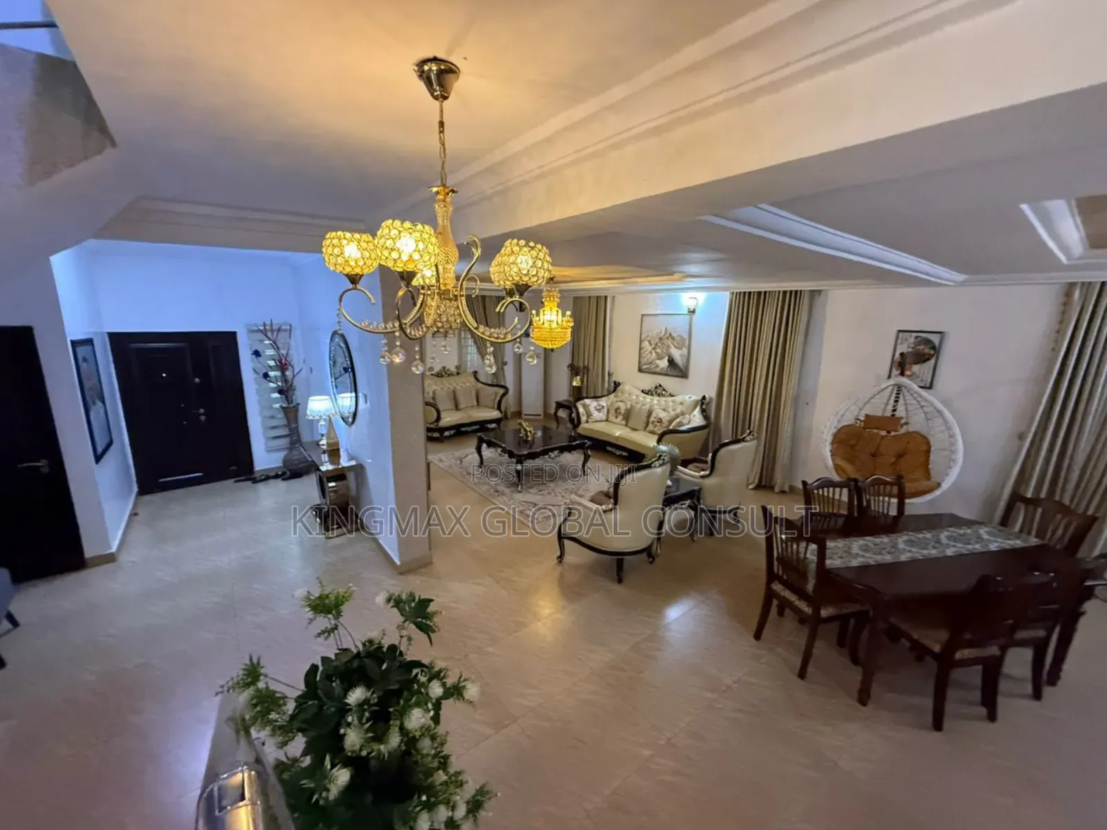 4bdrm Duplex in Mabushi Abuja for sale