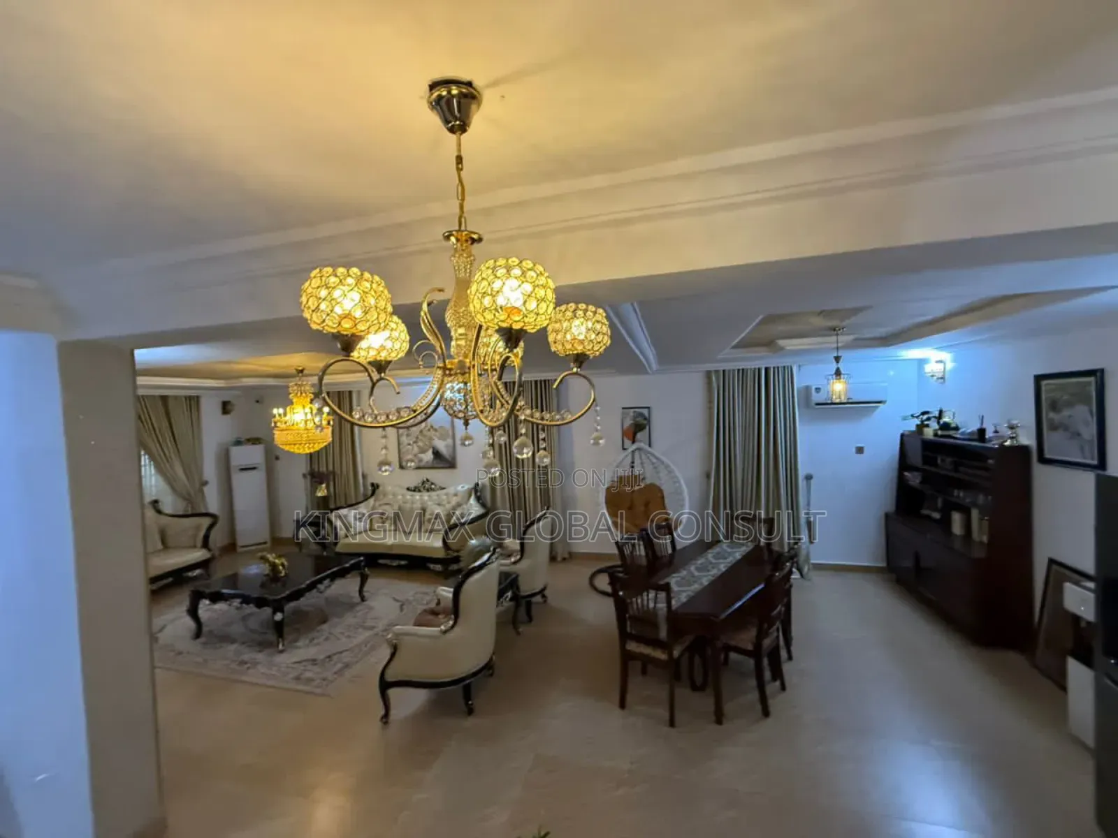4bdrm Duplex in Mabushi Abuja for sale