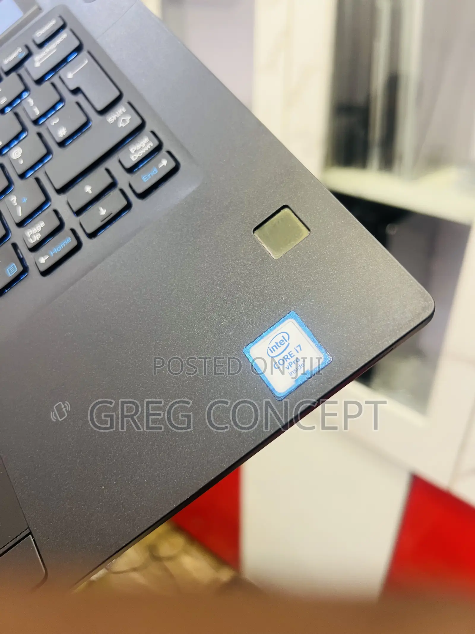 Laptop Dell Latitude 7480 12GB Intel Core I7 SSD 256GB