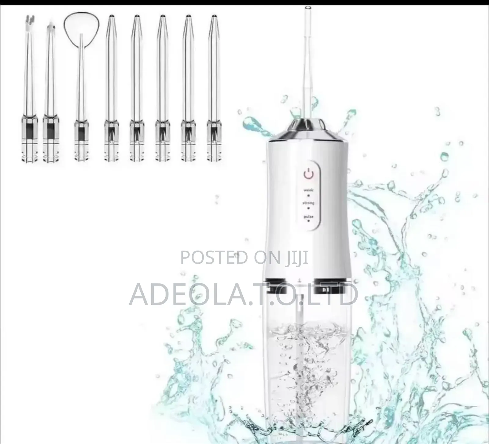 Oral Irrigator