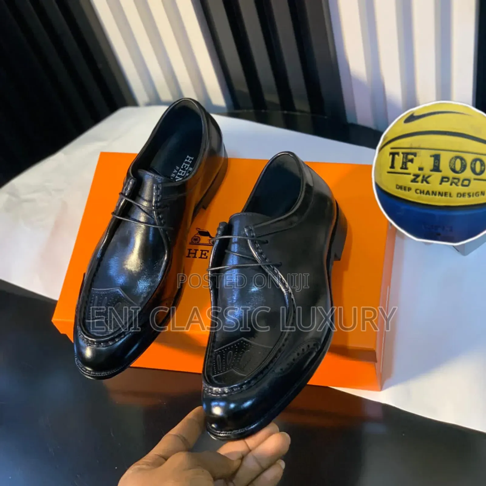 Pure Quality Luxury Men's Shoes Tod's Well Branded Package