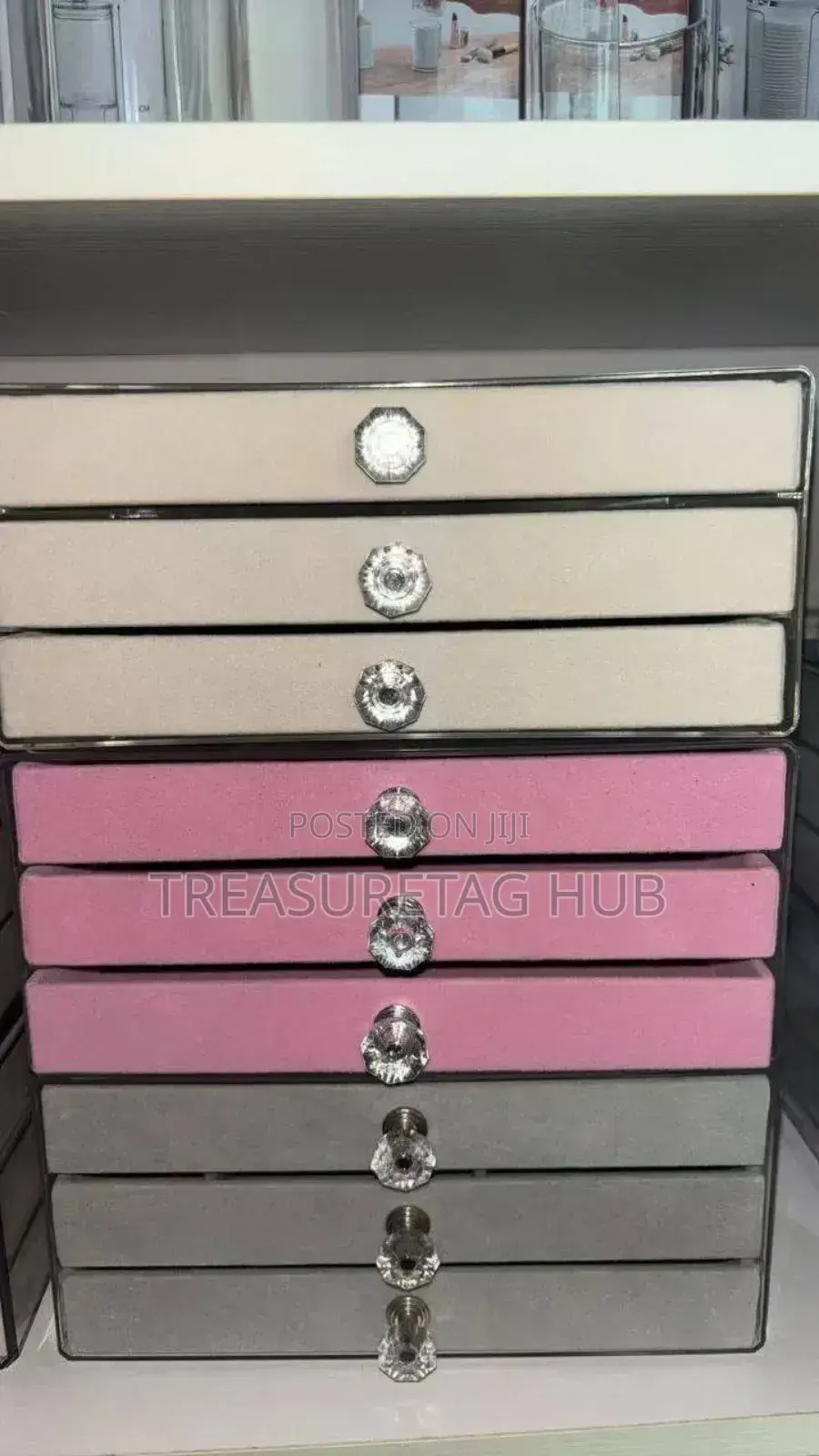 New Design Jewelry Box