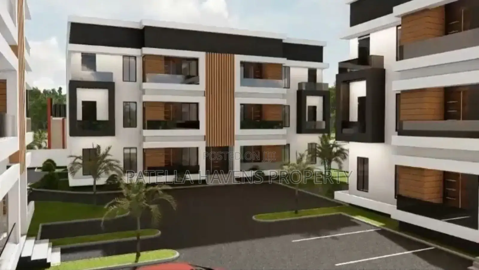 3 Bedroom Apartment for Sale in Idu With a Payment Plan