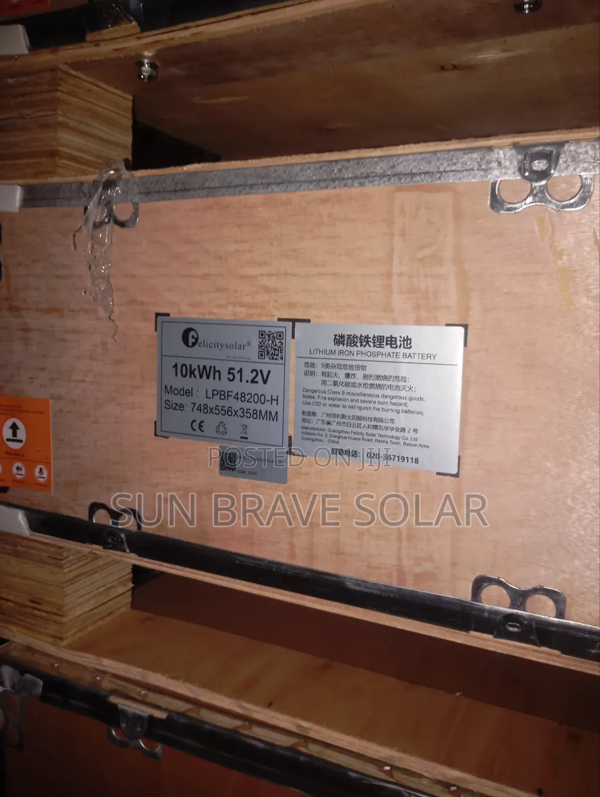 10kva Hybrid Inverter 48v Felicity Available Stock