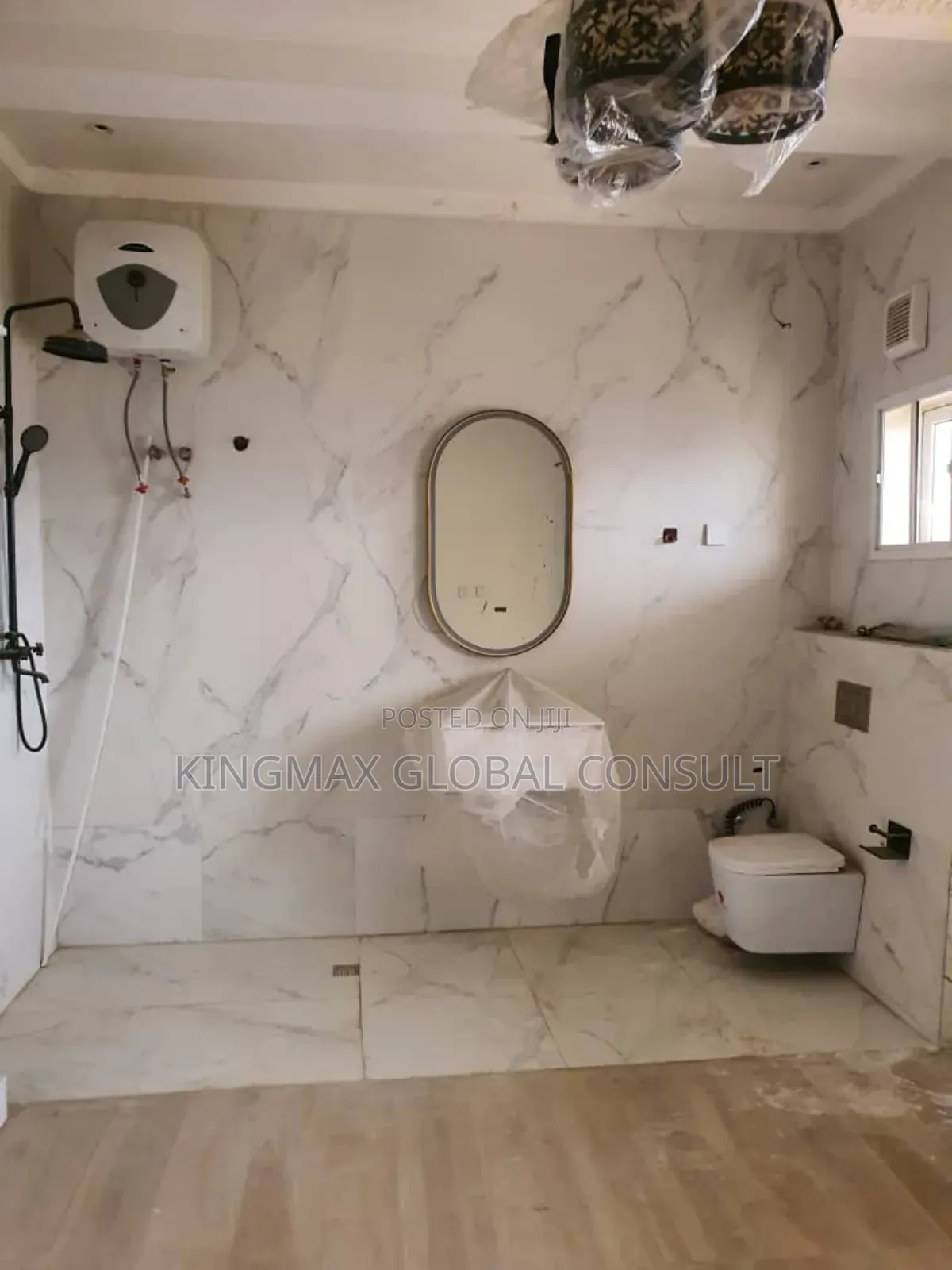 5bdrm Duplex in Maitama Abuja for sale