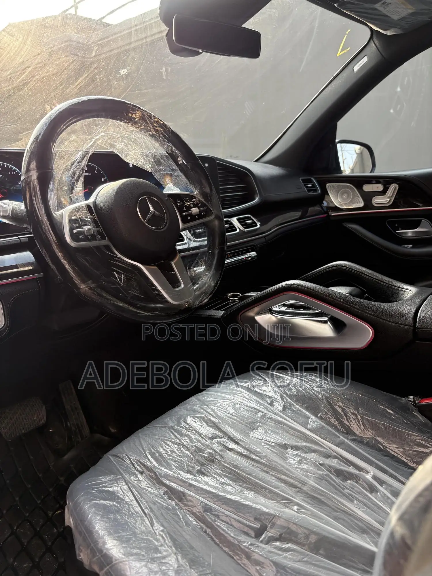 Mercedes-Benz GLE-Class GLE 350 4MATIC 2020 Gray