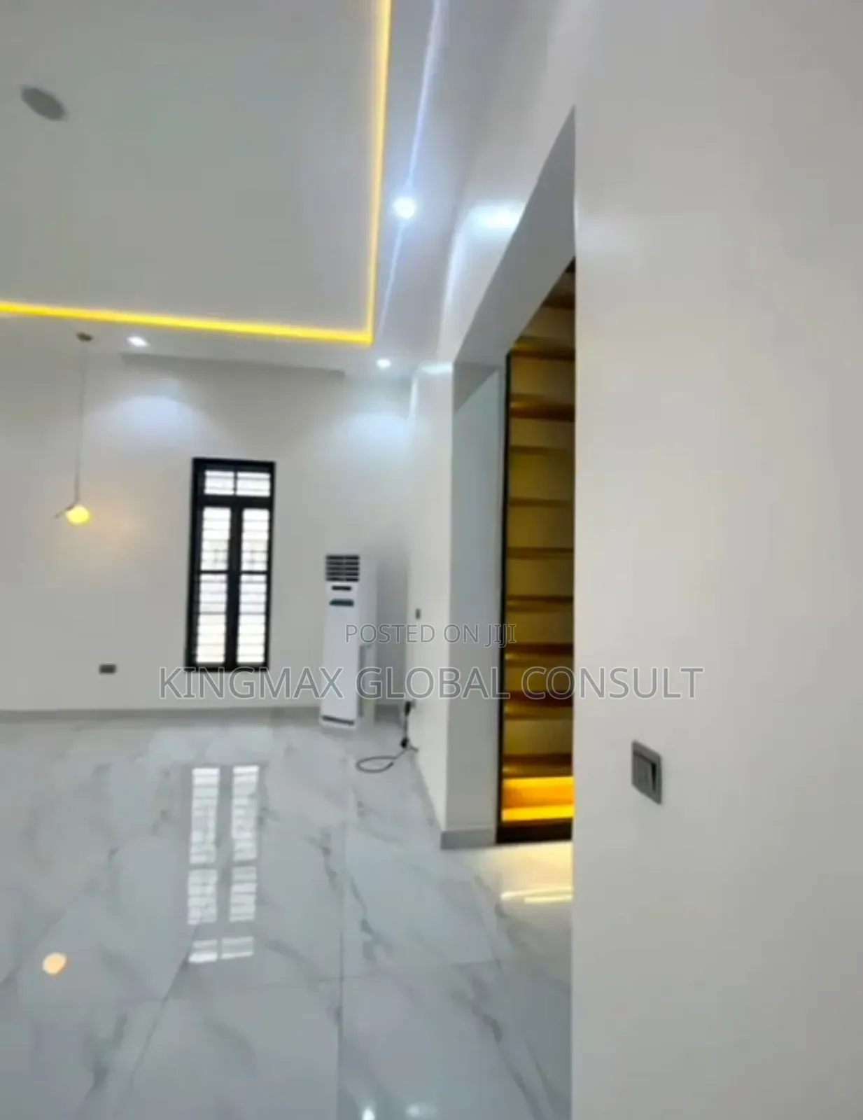 5bdrm Duplex in Maitama Abuja for sale