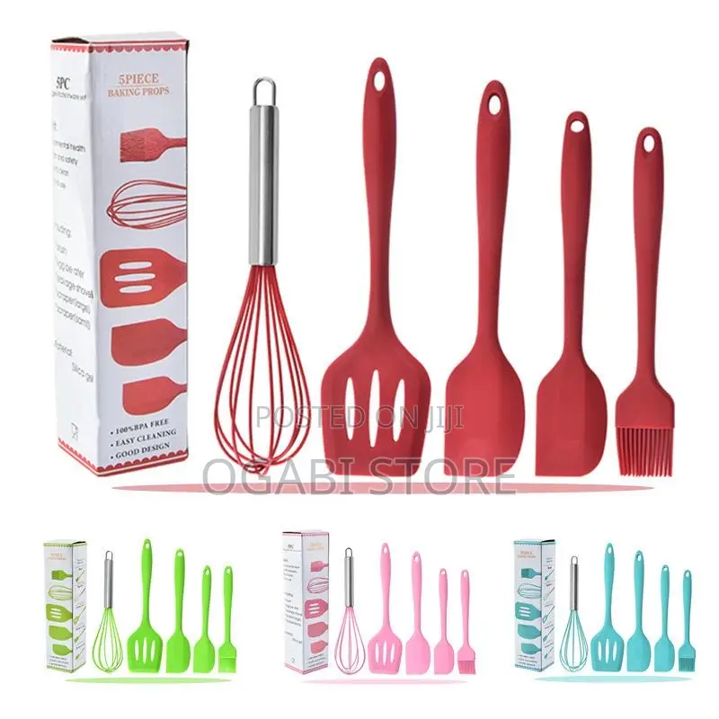 6pcs Spatula