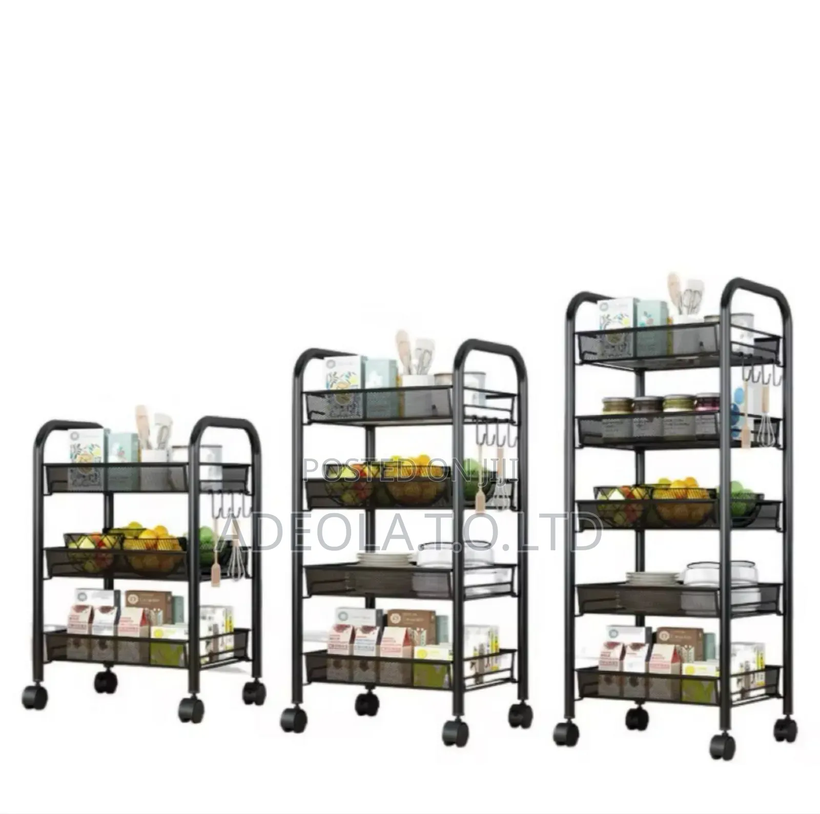 Strong and Quality Trolley