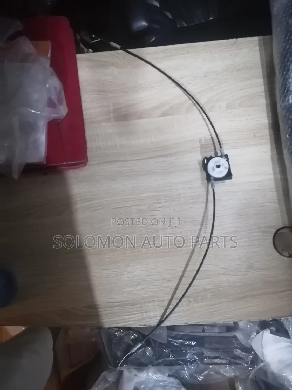 Bonnet Lock /Control Rx350 2023 2024 2025 Cable