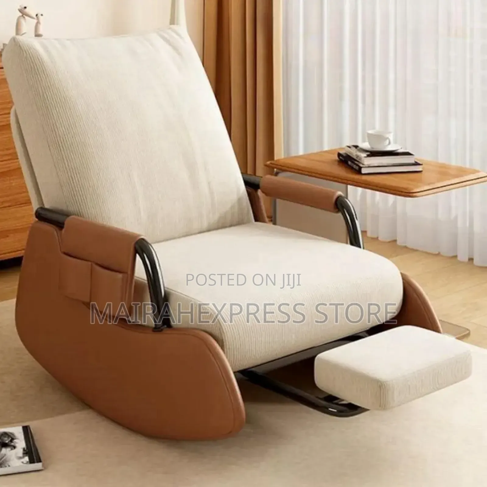 Nursing Rocking Chair