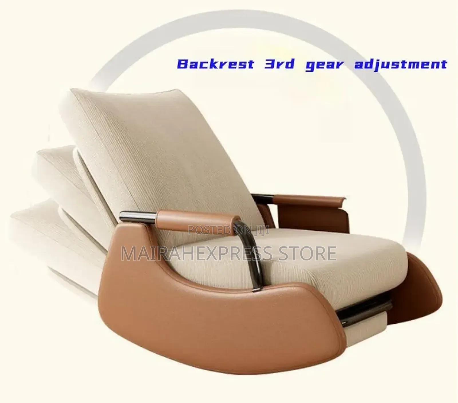 Nursing Rocking Chair