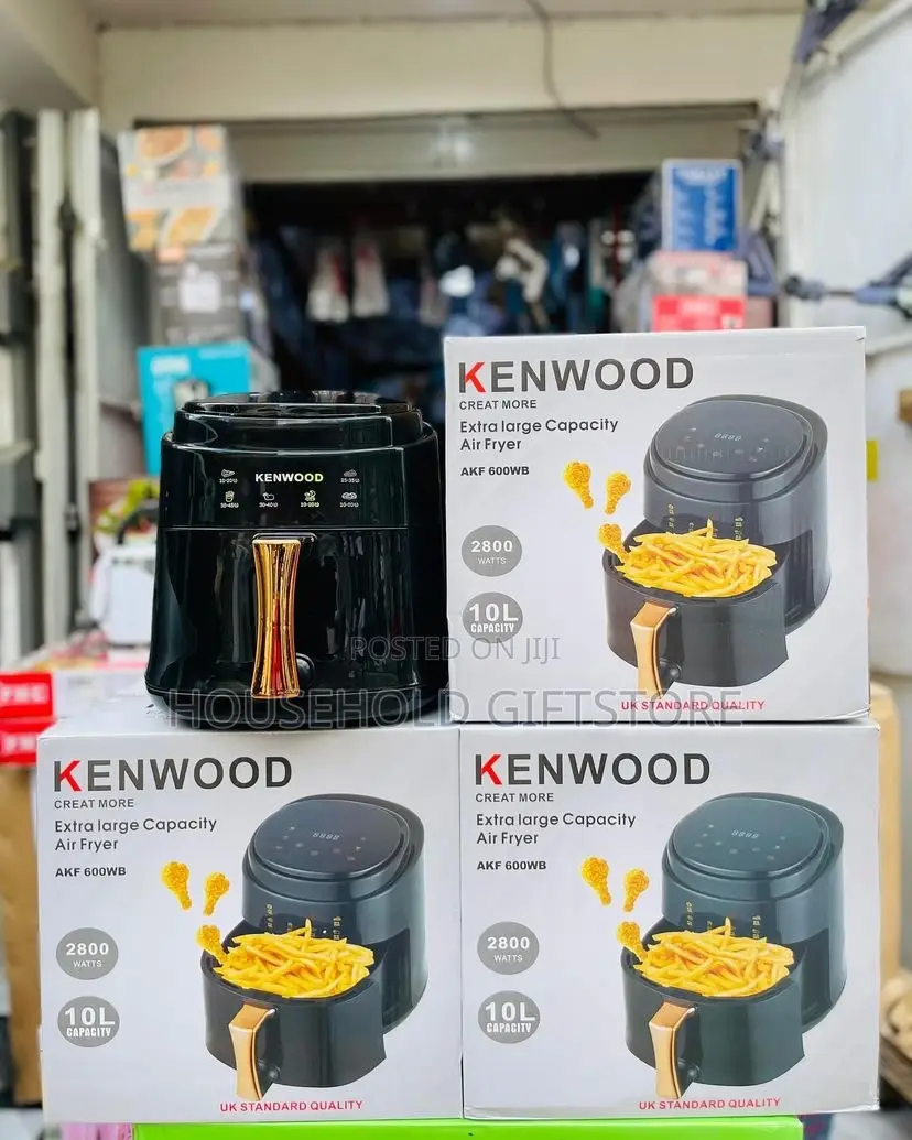 10litres Kenwood Digital Air Fryer