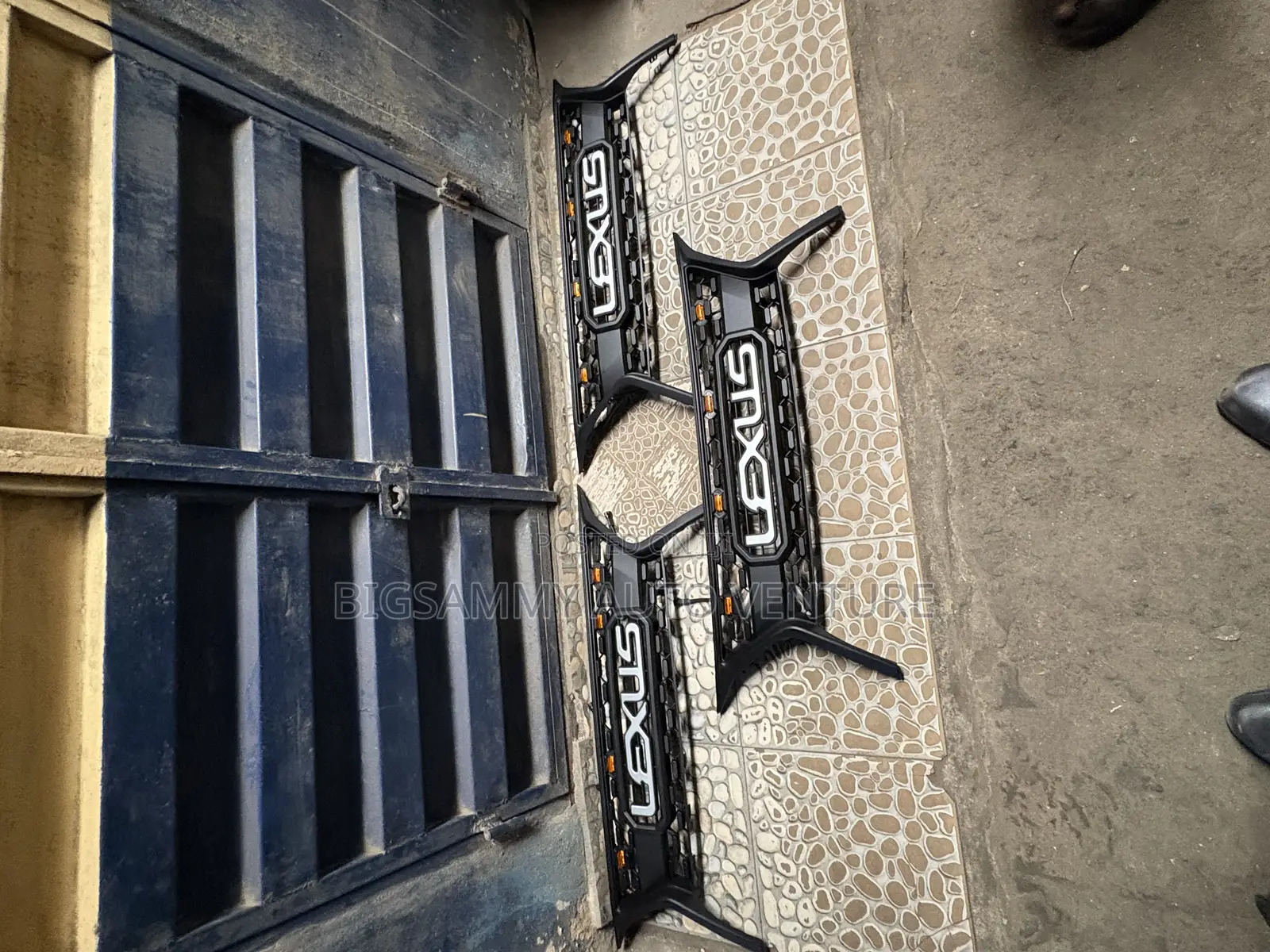 Lexus Rx 350 2015 Latest Grill