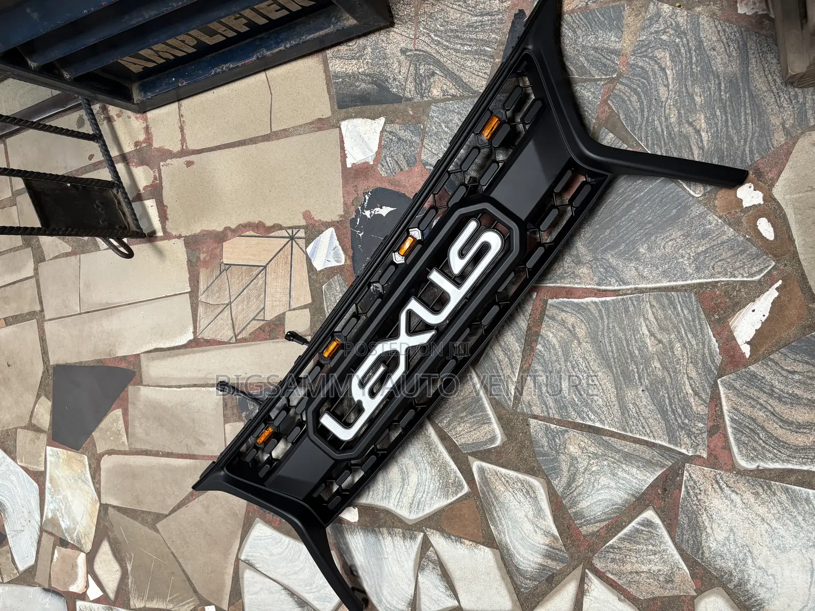 Lexus Rx 350 2015 Latest Grill