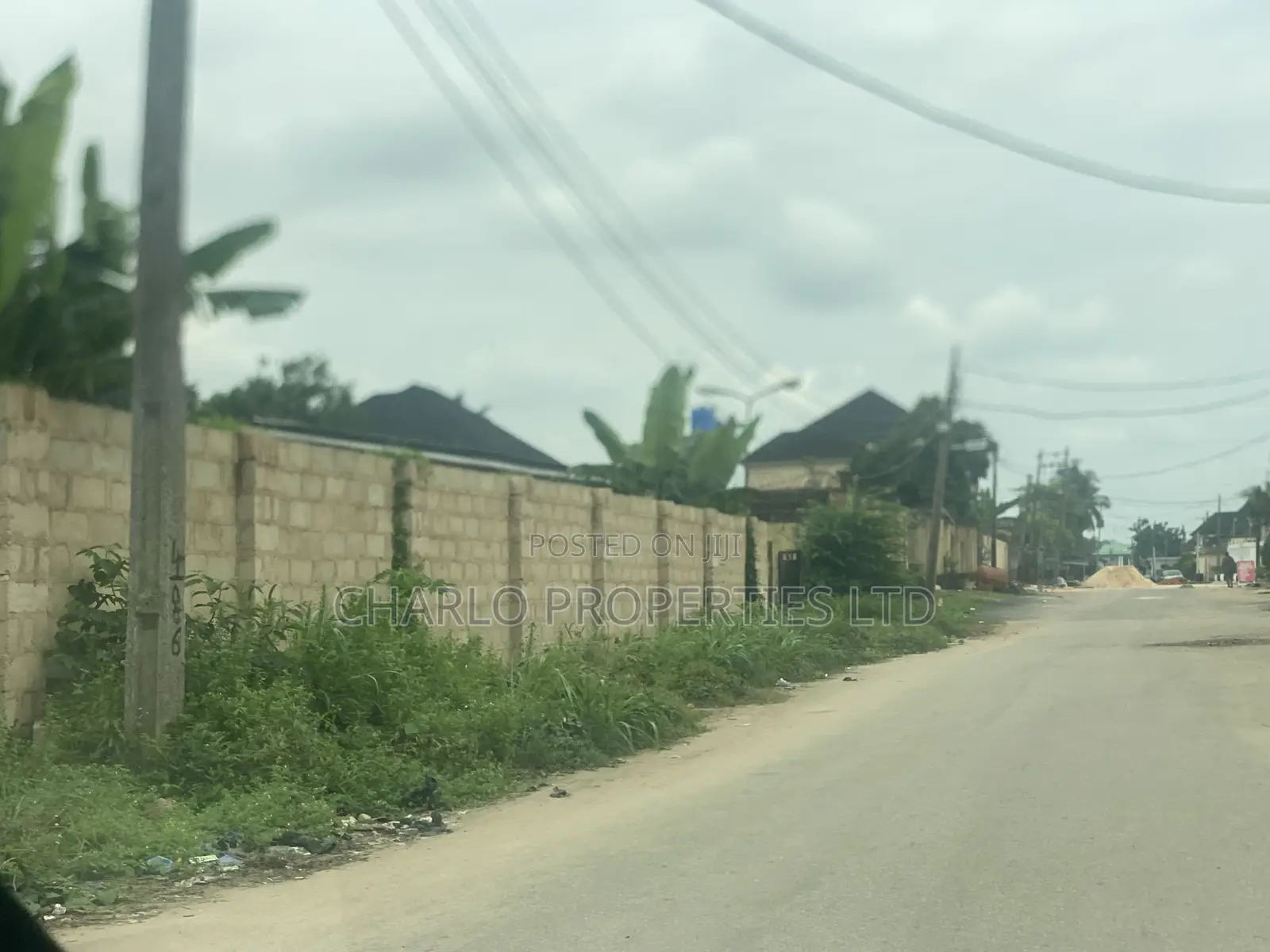 Furnished 12bdrm Duplex in Benin City for sale