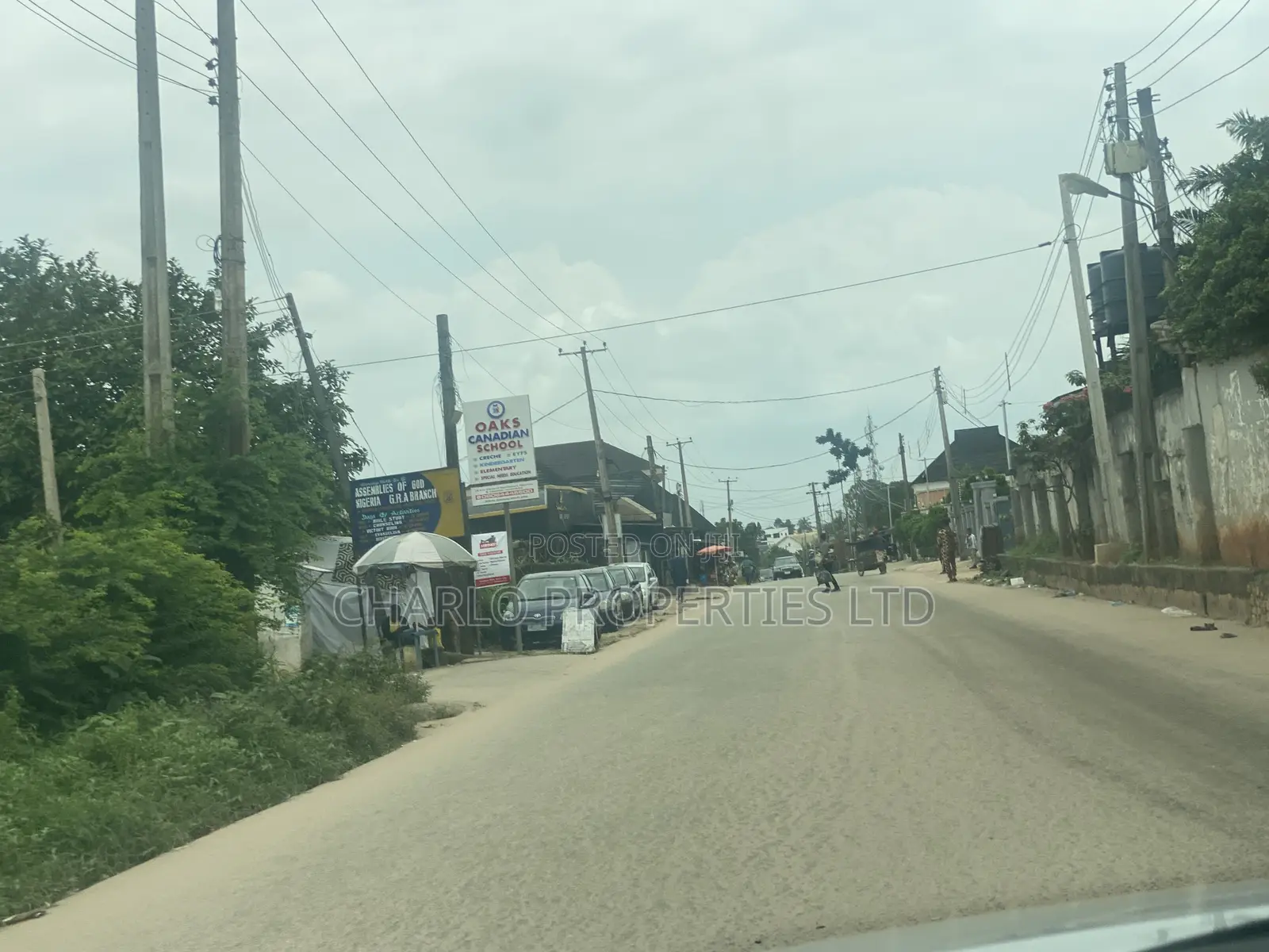 Furnished 12bdrm Duplex in Benin City for sale