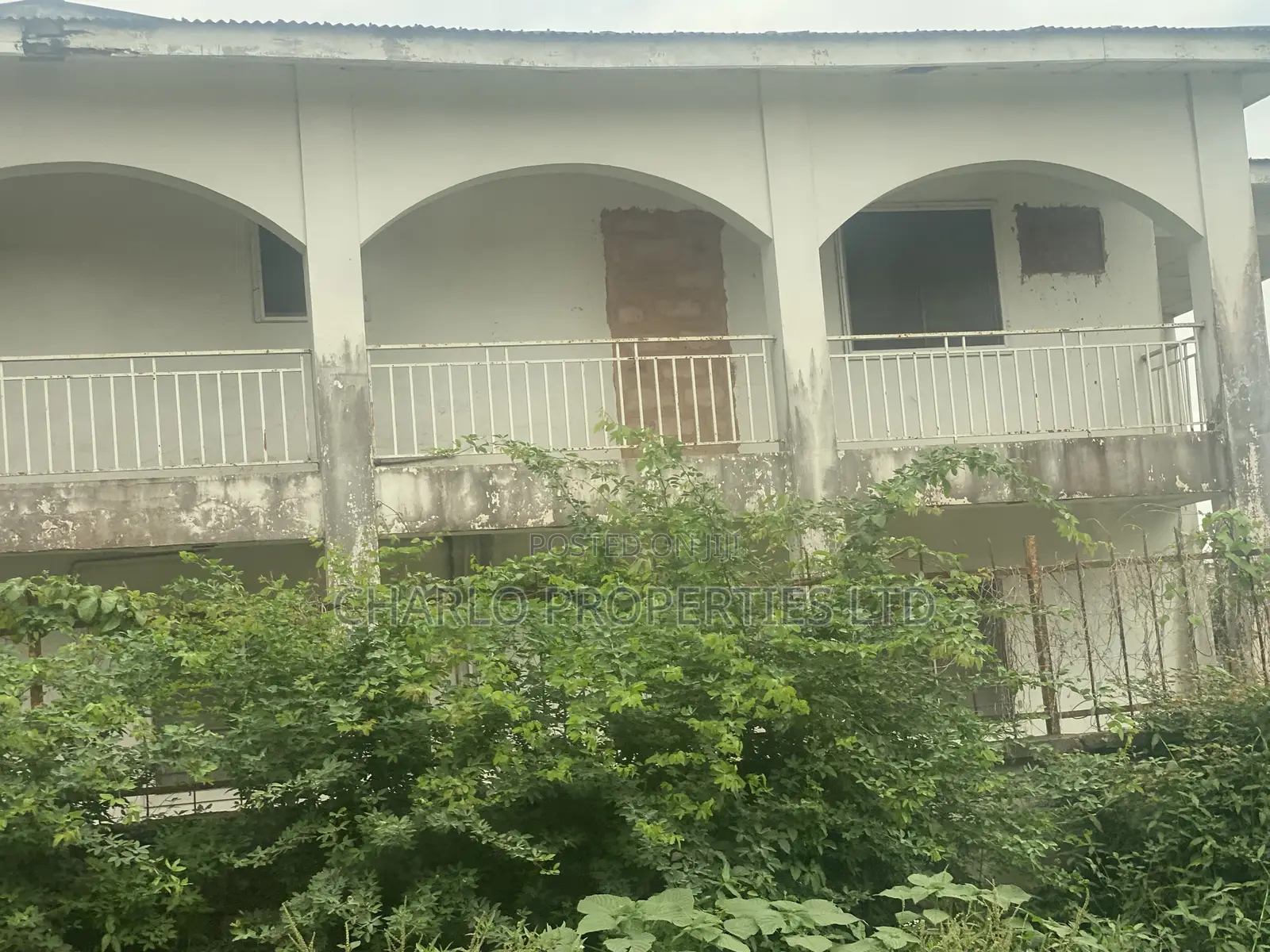 Furnished 12bdrm Duplex in Benin City for sale