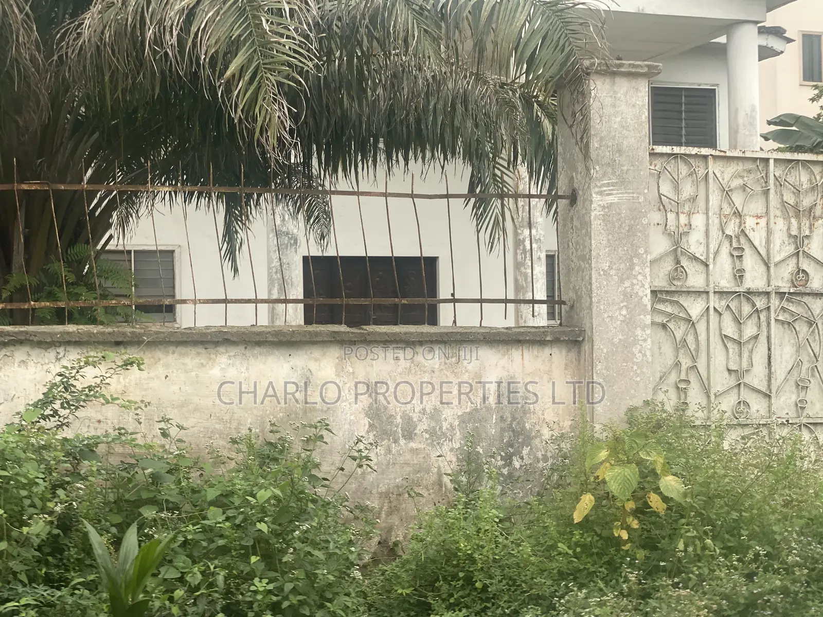 Furnished 12bdrm Duplex in Benin City for sale