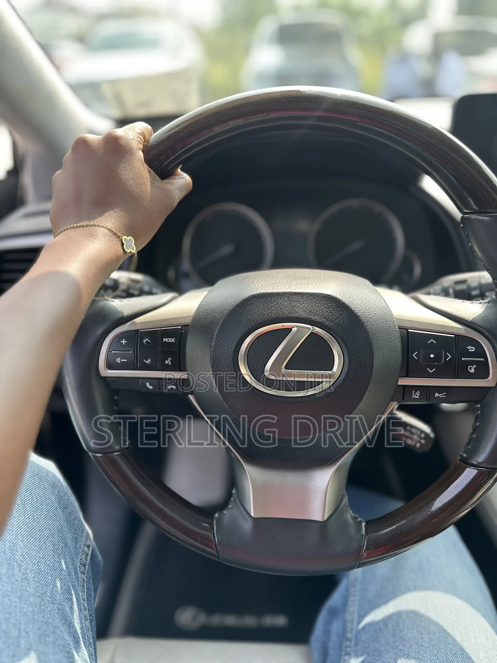 Lexus RX 350 2018 Black