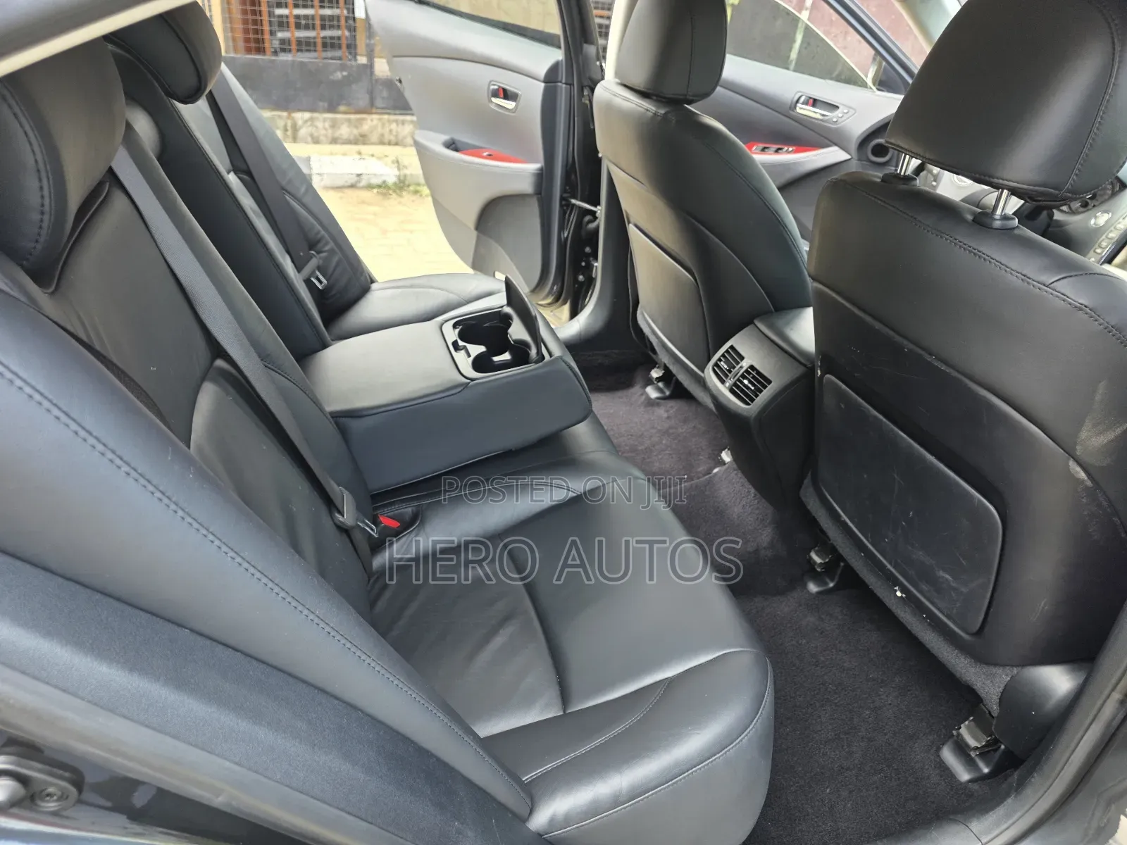 Lexus ES 350 2009 Gray