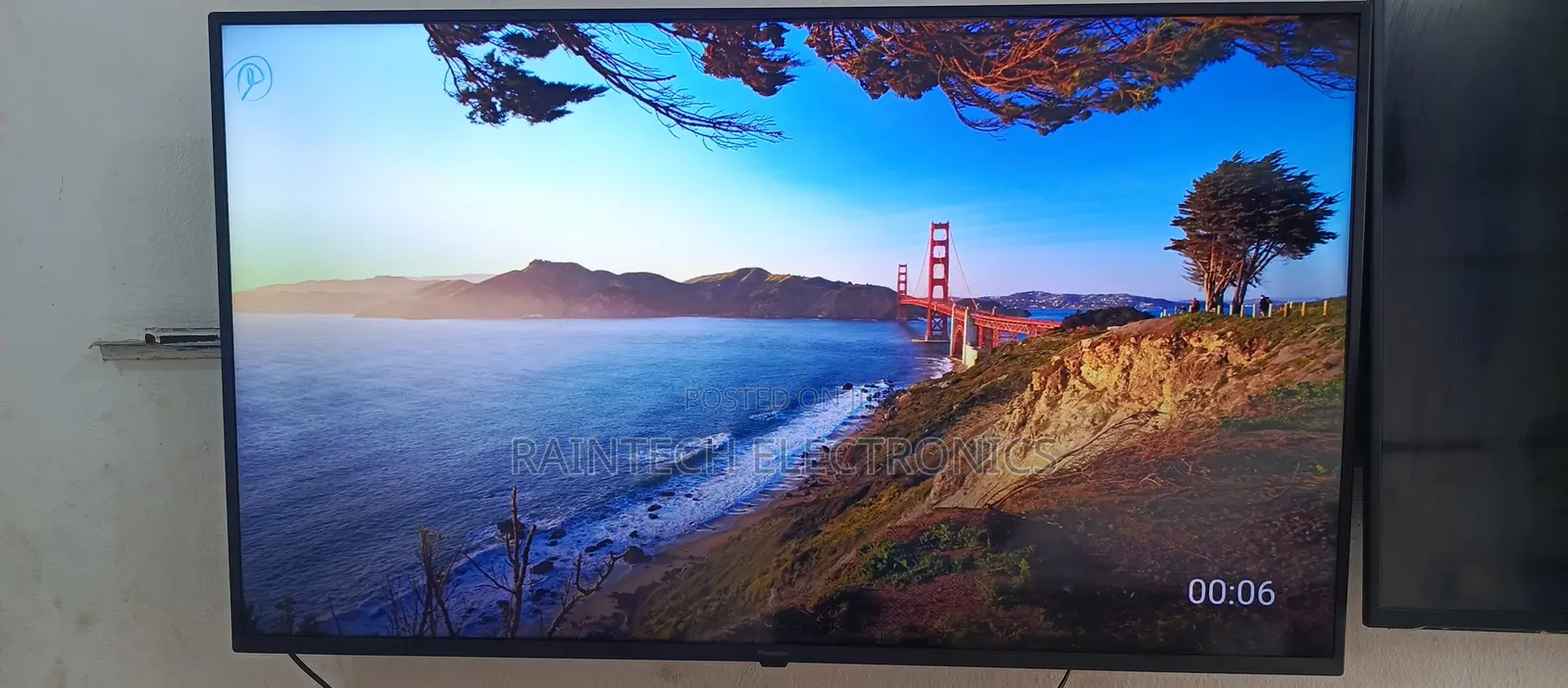 Panasonic Andriod/Smart 50inches 