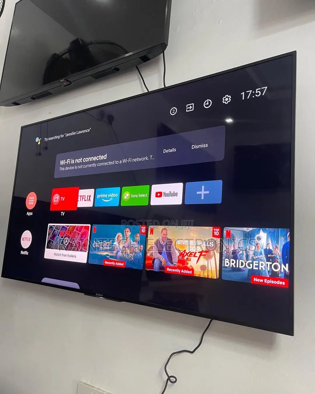 Sony Andriod 65inches