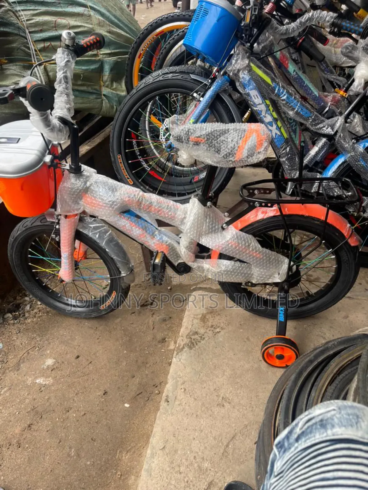Children Bicycle