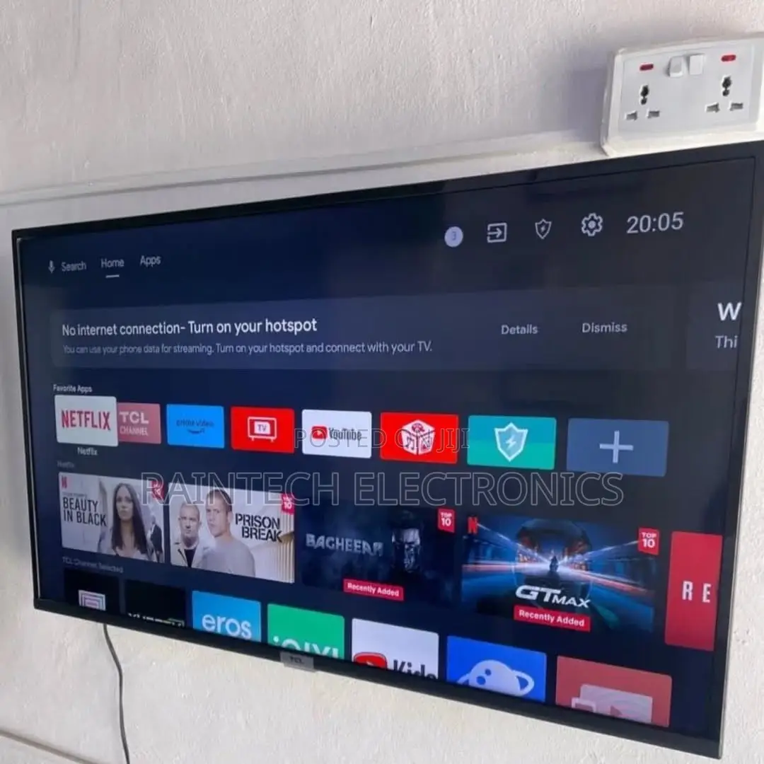 TCL 43inches Andriod