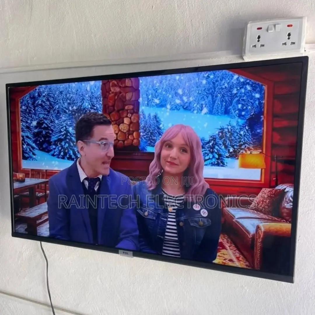 TCL 43inches Andriod