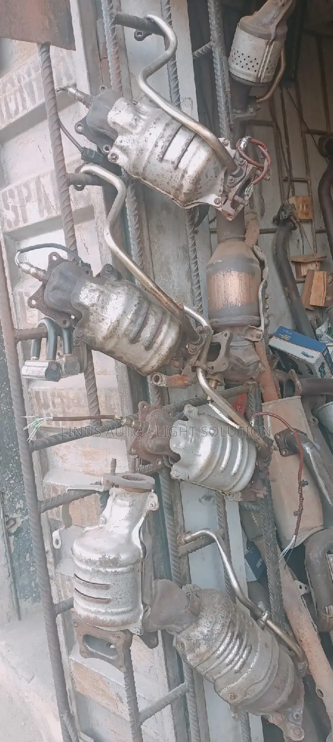 Direct Tokunbo All Models of Honda Catalyst Available