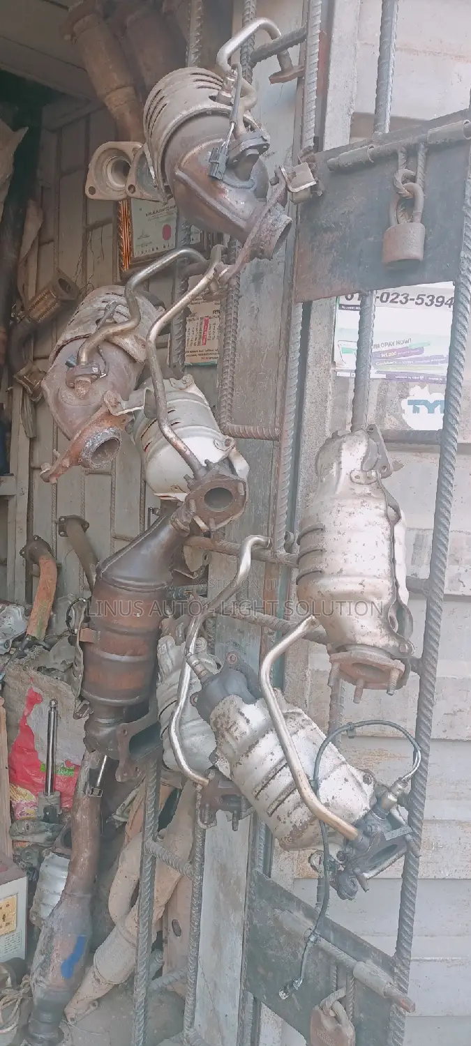 Direct Tokunbo All Models of Honda Catalyst Available