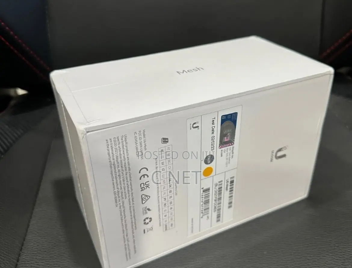 Ubiquiti U6 Mesh