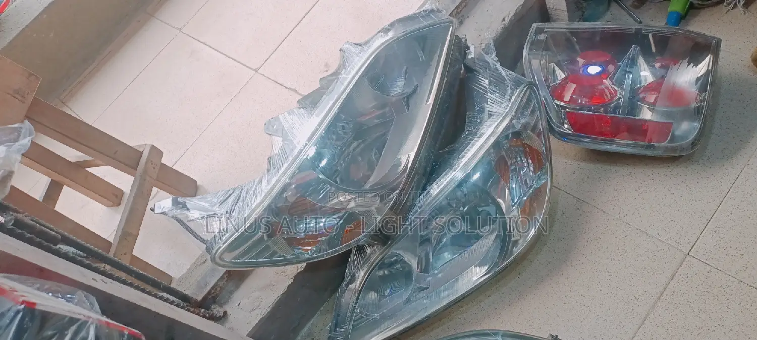 Head Light 2004 Honda Civic